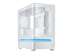 ASUS Prime AP202 Tower Micro ATX Valge