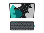 Logitech Flip Folio Wireless Saksa Klaviatuur ja Kott