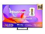 Hisense A7Q seeria 65A7Q 65-tolline 4K UHD (2160p) nutitelevisioon