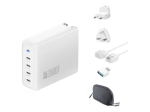 4smarts Flex Pro V&otilde;imsusadapter - AC/USB-C DC 5/9/12/15/20V
