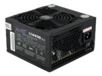 LC Power Super Silent LC6450 V2.2 450W toiteallikas