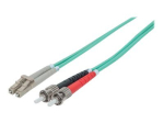 Intellinet 2m OM3 kiudoptilise patch-kaabel