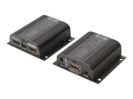 DIGITUS Professional DS-55100-1 HDMI Laienduskomplekt, Full HD Video/audio Laiendaja