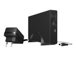RaidSonic ICY BOX V&auml;line Salvestuspakett USB 3.1 (Gen 2) SATA 6Gb/s
