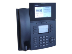 AGFEO ST 56 IP SENSORfon VoIP telefon h&otilde;bedane
