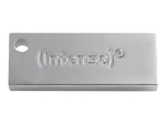 Intenso Premium Line 128GB USB 3.0 m&auml;luflash draiver h&otilde;bedane