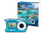 Easypix GoXtreme Reef 8MP Sinine Digikaamera