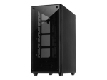Inter-Tech C-303 Peegeldav torn ATX Must
