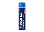 Varta Longlife Power AAA / LR03 Standardpatareid (40)
