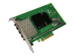 Intel Ethernet Converged Network Adapter X710-DA4 V&otilde;rguadapter PCI Express 3.0 x8 10Gbps