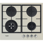 Whirlpool AKTL 629/S Gaasipliit