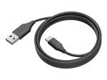 Jabra USB Type-C Kabel 2m Must