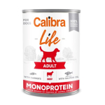 CALIBRA Adult Veiseliha porgandiga - m&auml;rg koeras&ouml;&ouml;t - 400g