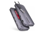 AXAGON HMC-12GM2 GEN2COMBO USB-C 3.2 Gen 2 / Thunderbolt 3 / Thunderbolt 4 dokkimisjaam