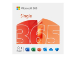 Microsoft 365 Personal 1 Aastat 1 Kasutaja Kuni 5 Seadet Android iOS Windows MacOS