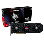 PowerColor Hellhound Radeon RX 9060 XT OC 16GB