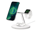 Belkin BoostCharge Pro 15Watt Juhtmevaba Laadimisaluse