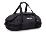 Thule 40L kott Chasm Duffel veekindel must