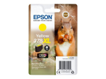 Epson 378XL Kollane 830 lehek&uuml;lje tint C13T37944010