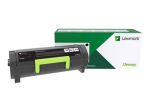 Lexmark must 6000-lehek&uuml;ljeline toner 56F2000