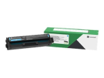 Lexmark Cyan 6700 sider tooner 20N2XC0