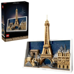 LEGO ARCHITECTURE 21064 Pariis &ndash; Armastuse linn