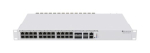 L&uuml;liti MIKROTIK CRS326-4C+20G+2Q+RM Riiul 4xSFP+