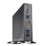 Shuttle XPC Slim DS50U3 Slim PC i3-1315U 0GB No-OS