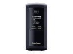 CyberPower Value Pro VP1000ELCD-FR UPS 550Watt 1000VA