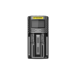 AKU LAADUR 2-SLOT/UM2 NITECORE