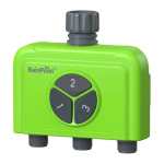 RainPoint 3-tsooniline WiFi kastmise kontroller