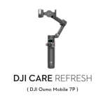DJI Care Refresh Osmo Mobile 7P (aastaplaan)