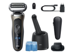 Braun 72-C7200cc Series 7 Shaver, Black/Gold Braun
