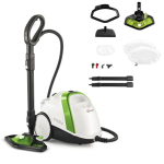Polti Steam cleaner PTEU0317 Vaporetto Smart 110 Eco Power 1500 W Steam pressure 4 bar Water tank capacity 2 L White/Green