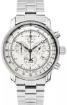 ZEPPELIN 100 Jahre Chronograph Meeste Kell 7680MB-1 / h&otilde;bedane