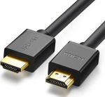 UGREEN HD104 HDMI kaabel HDMI 2.0 1 m / must