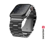 Swissten Metall rihma Apple Watch 1/2/3/4/5/6/SE / 38 mm / 40 mm