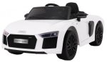 Audi R8 Spyder RS EVA lastele elektriauto