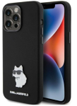 Karl Lagerfeld KLHCP15XSMHCNPK tagakaas Apple iPhone 15 Pro Max jaoks