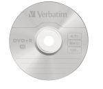 Verbatim Matrix DVD+R / 4.7GB / 16x / 1tk