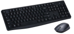 HP CS10 juhtmevaba klaviatuuri ja hiire komplekt USB / ENG / 1600DPI