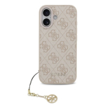 Guess 4G Charm &uuml;mbris Apple iPhone 17 jaoks
