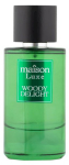 Hamidi Maison Luxe Woody Delight Parf&uuml;&uuml;m PAR 110 ml