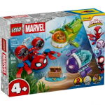 LEGO MARVEL 11207 Spidey: Veealused s&otilde;idukid Ehitaja