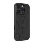 Taktikaline MagForce Hyperstealth Sika &uuml;mbris iPhone 16 Prole / asfalt