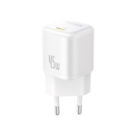 Baseus PicoGo GaN Wall Fast Charger 45W