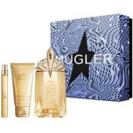 Alien Goddess Gift set EDP 60 ml, miniature EDP 10 ml and body lotion 50 ml 60ml