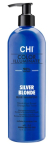 CHI Color Illuminate Silver Blonde Blue Shampoo 355ml