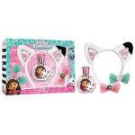 Gabby&acute;s Dolls House Kingituskomplekt EDT 50 ml, pealint ja juukseaksessoiir 50ml