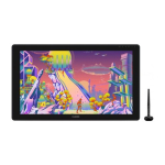 Huion Kamvas 24 Plus GS2402 graafikatablet